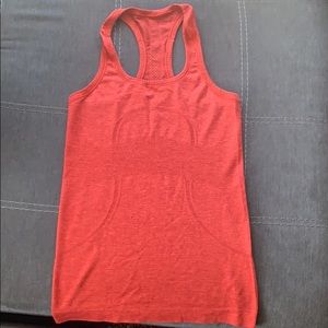 Lululemon Swiftly Tech Racerback tank top